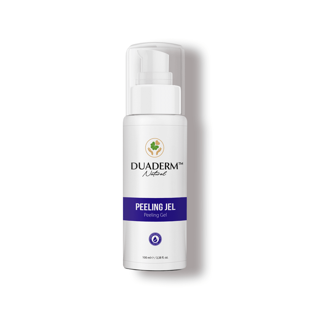 Duaderm Peeling Jel 100 ml