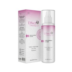 Effectha Karma ve Yağlı Ciltler Yüz Temizleme Jeli 200 ml