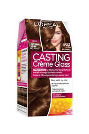 L'Oreal Paris Casting Creme Gloss Saç Boyası - 603 Altın Karamel