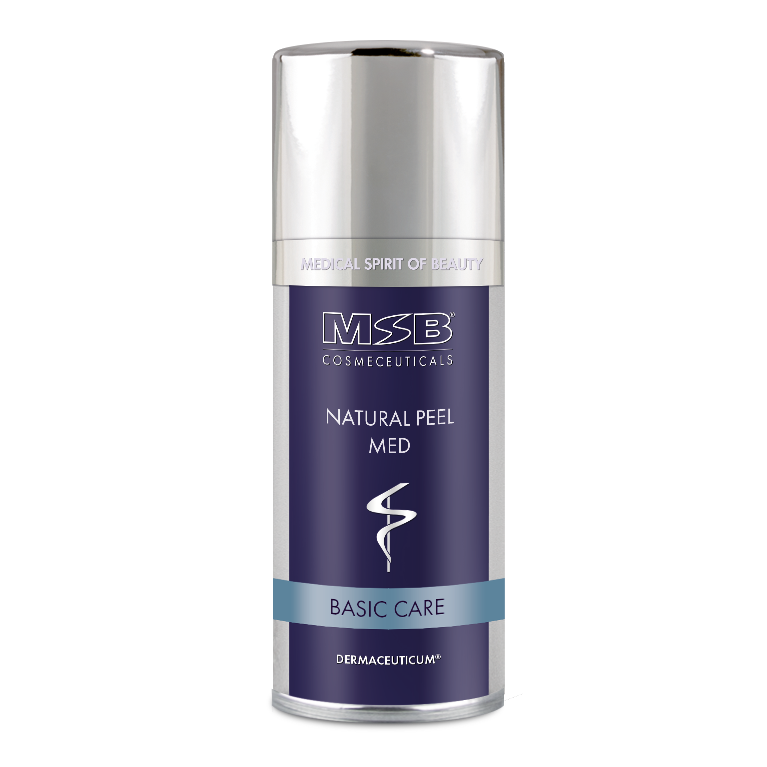 Msb Natural Peel Med 30 ml