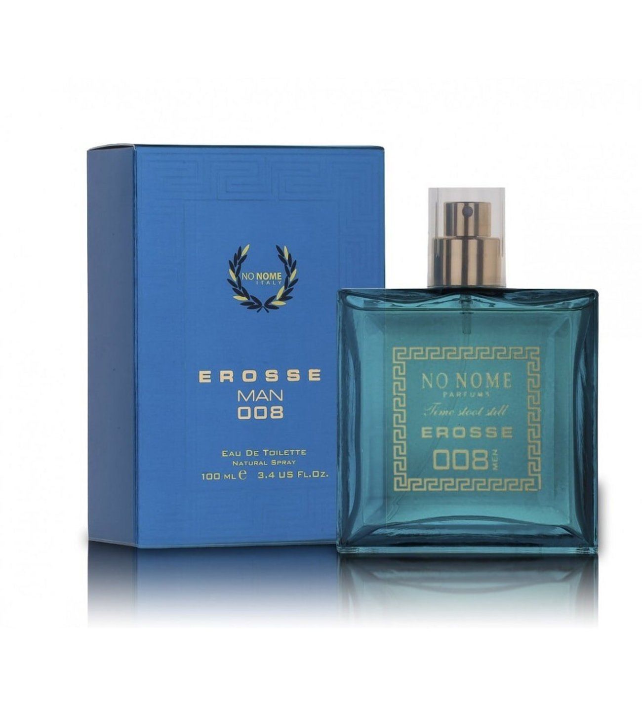 No Nome Man 008 Erosse EDT 100 ml