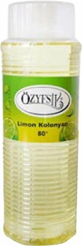Özyeşil Limon Kolonyası Pet Şişe Kutulu 200 ml