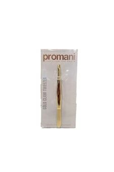 Promani PR-917 Altın Düz Uçlu Cımbız