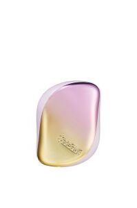 Tangle Teezer Compact Styler Lilac Yellow Chrome Saç Fırçası