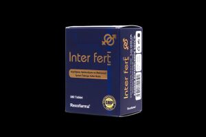 İnter Fert Rexpfarma 180 Tablet