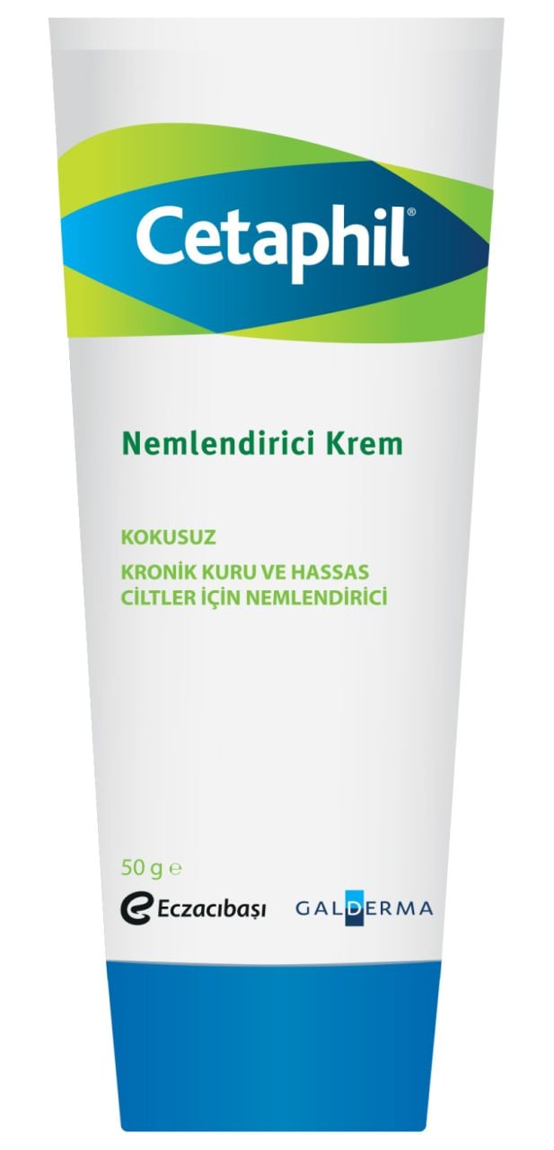 CETAPHIL NEMLENDIRICI KREM 50 GR