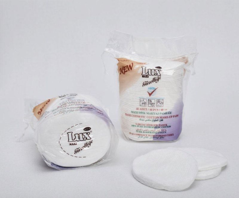 PAMUK LUX DISK MAKYAJ MAXI 40 LI