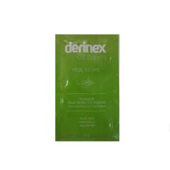 Derinex Soyulabilir Siyah Nokta Yüz Maskesi 50li