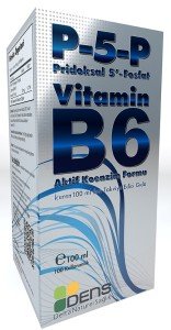 P-5-P VİTAMİN B6 100ml