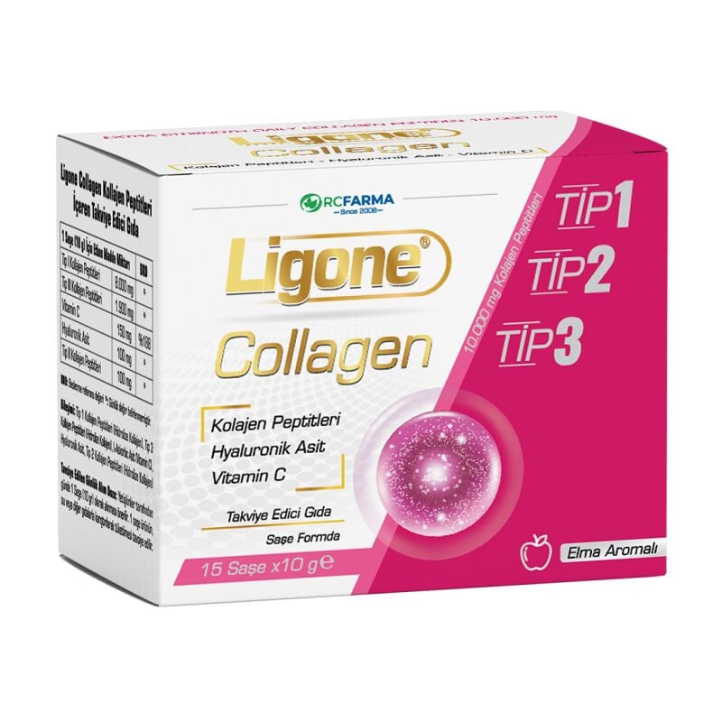 LIGONE COLLAGEN 15 SASE
