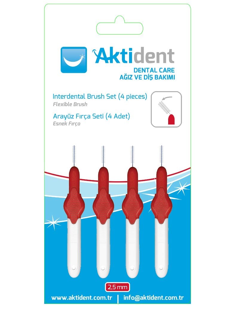 AKTIDENT ARAYUZ FIR KIRM 2.5 4L