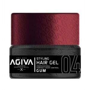 Agiva Hair Gummy Gel Jöle 04 200 ml