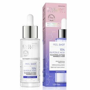 Eveline Peel Shot %15 Glycolic Acid 30 ml