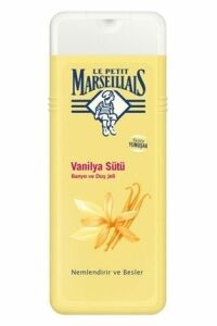 Le Petit Marseillais Duş Jeli Vanilya Sütü 400 ml