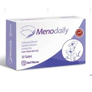 Menodaıly 30 Tablet