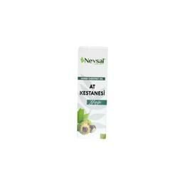 Nevsal At Kestanesi Yağı 20 ml