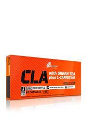 Olimp Cla With Green Tea L-Carnitine 60 Kapsül