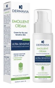 Dermavıa Emolyent Krem 100 Ml