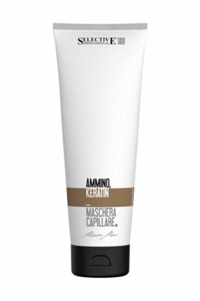Selective Protek Ammino Keratin Maschera Saç Maskesi 300 ml