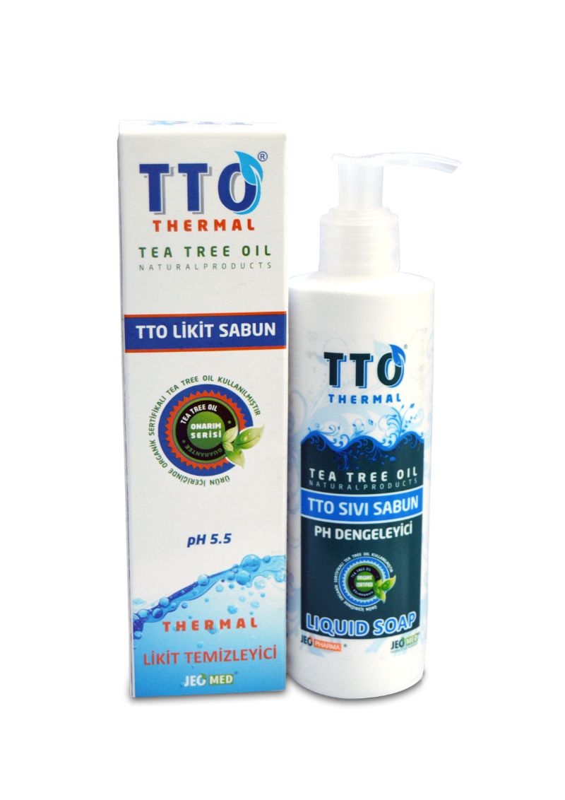 TTO SIVI SABUN 250 GR