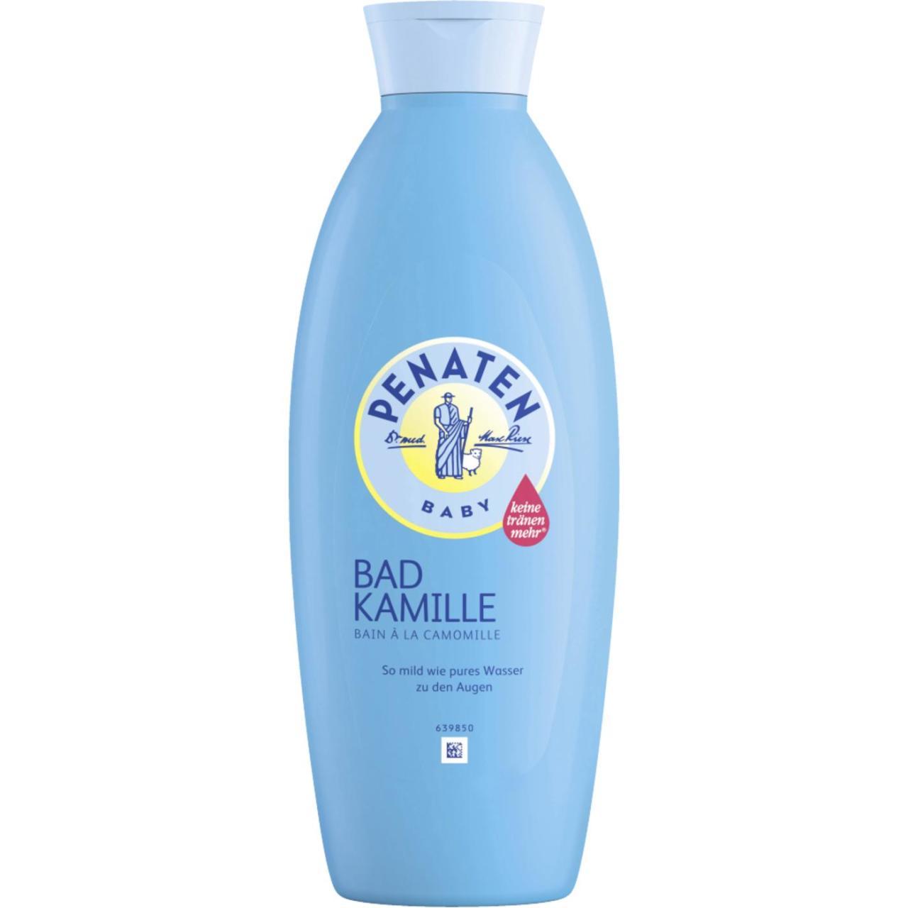 Penaten Baby Duş Şampuanı Papatya 750 ml