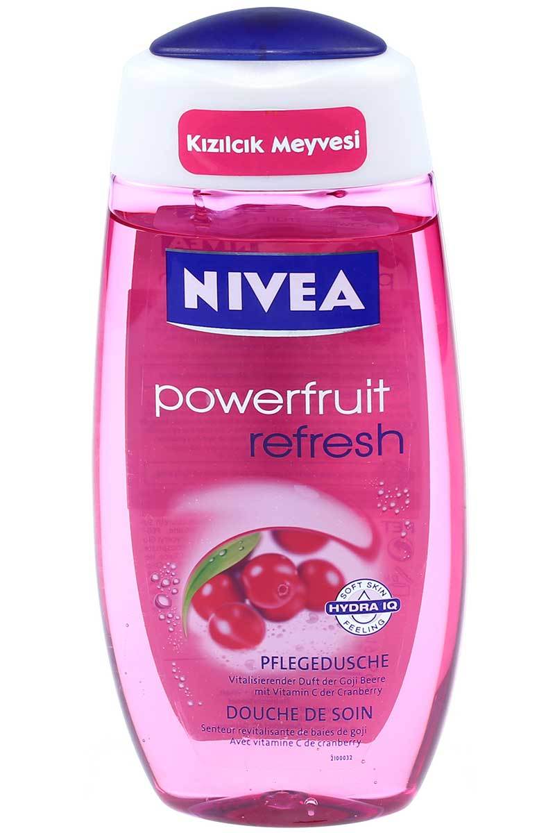 DUS SAMP NIVEA REFRESH PWR 250