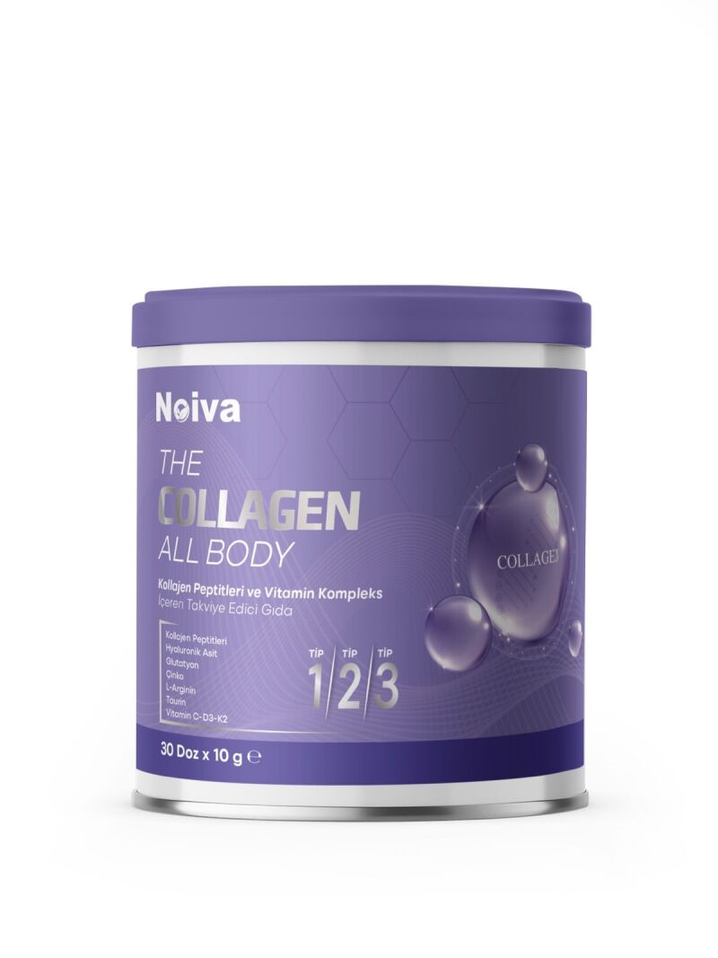 NOIVA THE COLLAGEN ALL BODY 300 GR 3