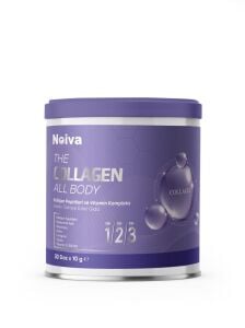 NOIVA THE COLLAGEN ALL BODY 300 GR 3