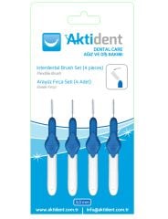 AKTIDENT ARAYUZ FIR MAVI 3.0 4L