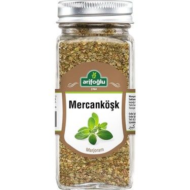 Arifoğlu Mercanköşk Cam Şişe 15 gr