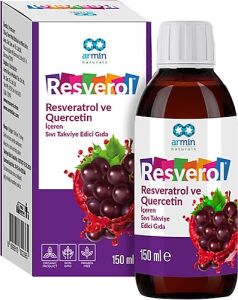 Armin Resverol Şurup 150 ml