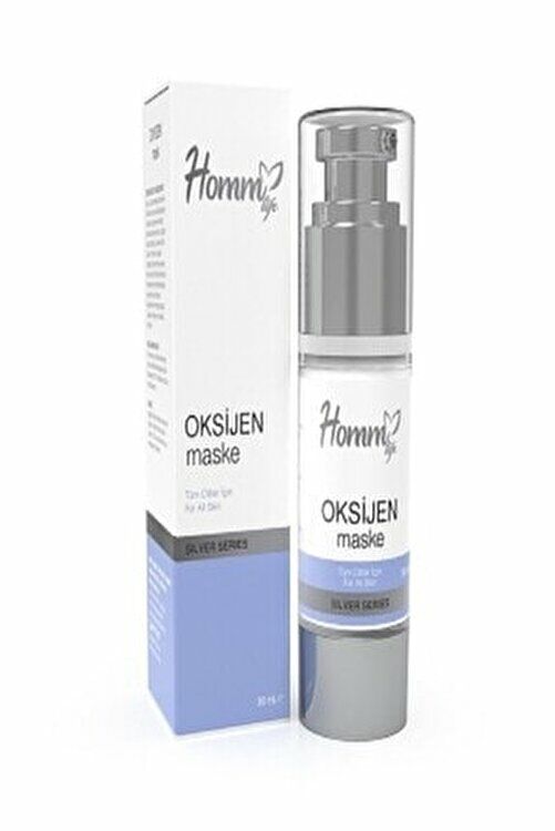 Homm Life Oksijen Maske 30 ml
