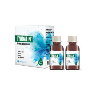 Iyodalın Iyot Ve Selenyum Ikılı Sıse 25 Ml+25 Ml