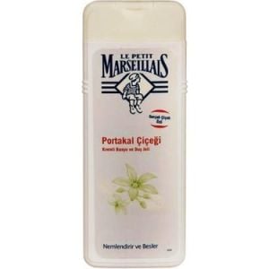Le Petit Marseillais Duş Jeli Portakal Çiçeği 400 ml