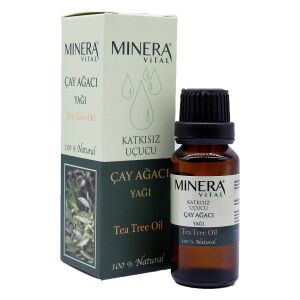 Minera Vital Yosun Yağı 20 ml