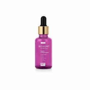 Moon Life %10 Peptit %2 Hya %2 Collagen Peptit Serum 30 ml