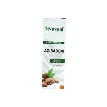 Nevsal Acıbadem Yağı 20 ml