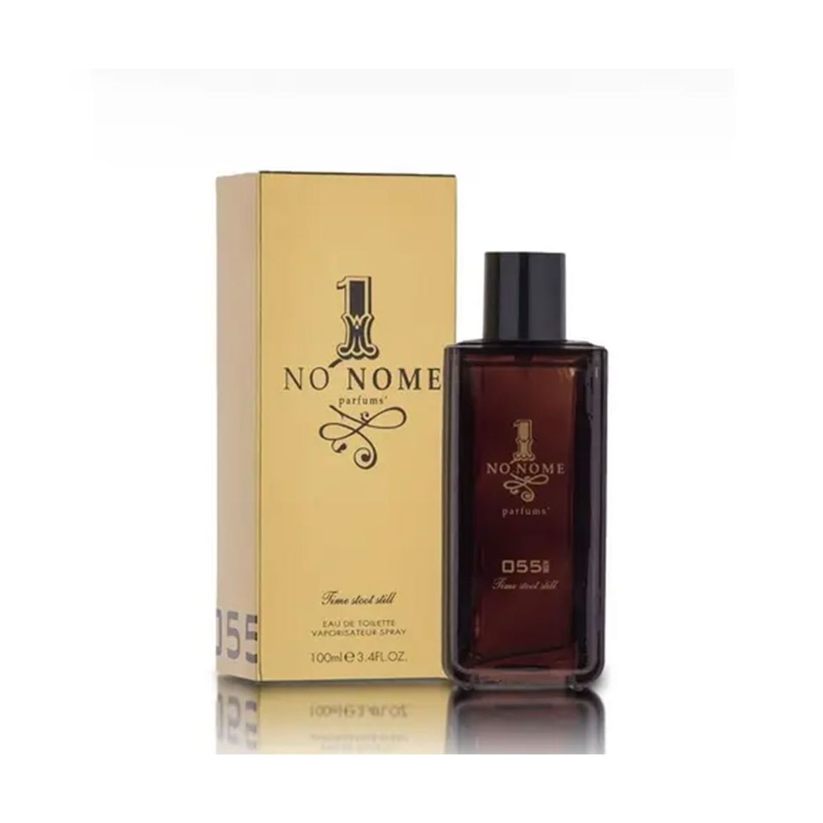 No Nome 055 1 Million Erkek Parfüm 100 ml