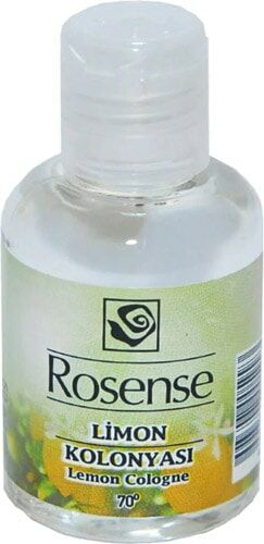 Rosense Kolonya 50 ml - Limon