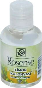 Rosense Kolonya 50 ml - Limon