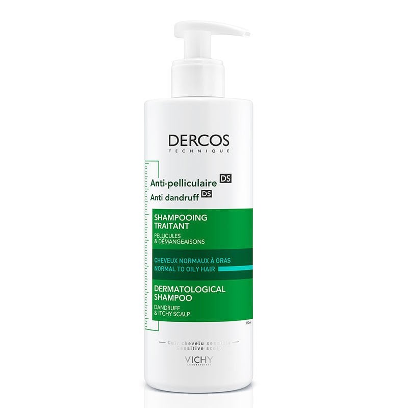 Vichy Dercos Kepek Karşıtı Normal ve Yağlı Saçlar - 200 ml Fiyatına 400 ml Etiketli