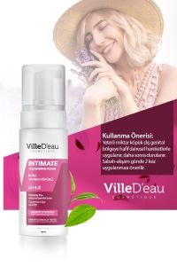 Ville D'eau Intim Foam 150 ml