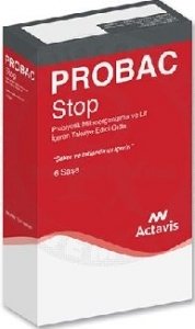 PROBAC STOP 1000 MG 6 SASE