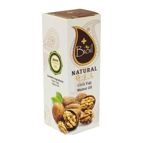 Bioil Ceviz Yağı 20 cl