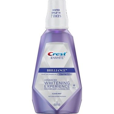 Crest Ağız Gargarası 1 lt