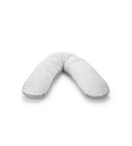 Moje Hamile Sarılma ve Emzirme Minderi - Yıldız Mavi