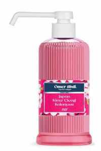 Ömer Abdi Tuncer Japon Kirazı Kolonyası 750 ml