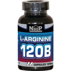 L-Arginine Vitamin B6 120 Kapsül x 625mg | Arjinin 120B