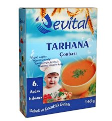 Evital Tarhana Çorbası 140 gr