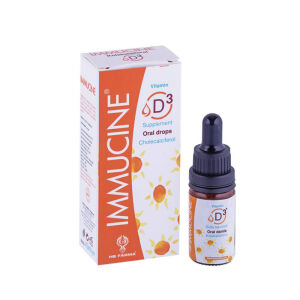 IMMUCINE D3 DAMLA 10 ML